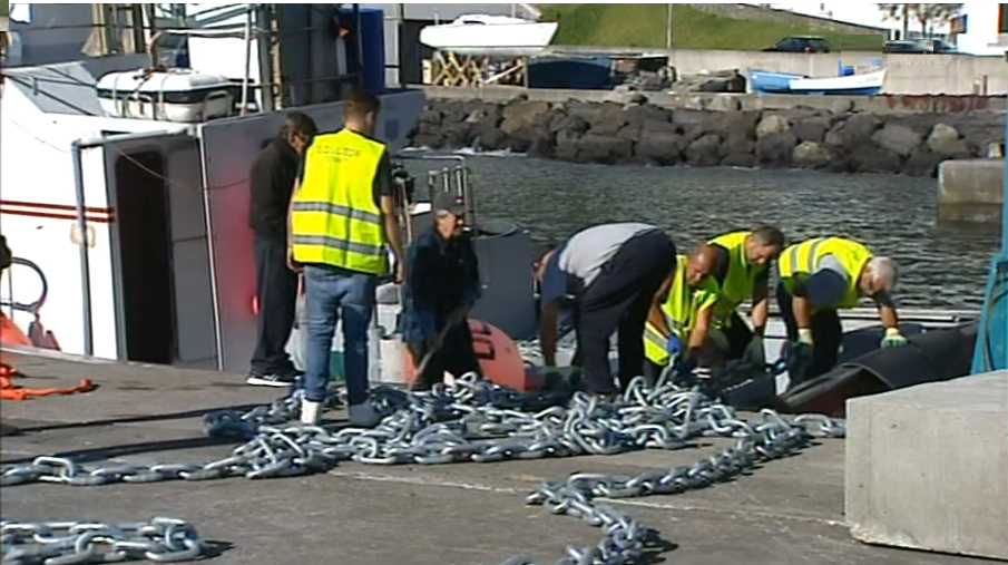 Apresentação do projeto de Aquacultura nos Açores
