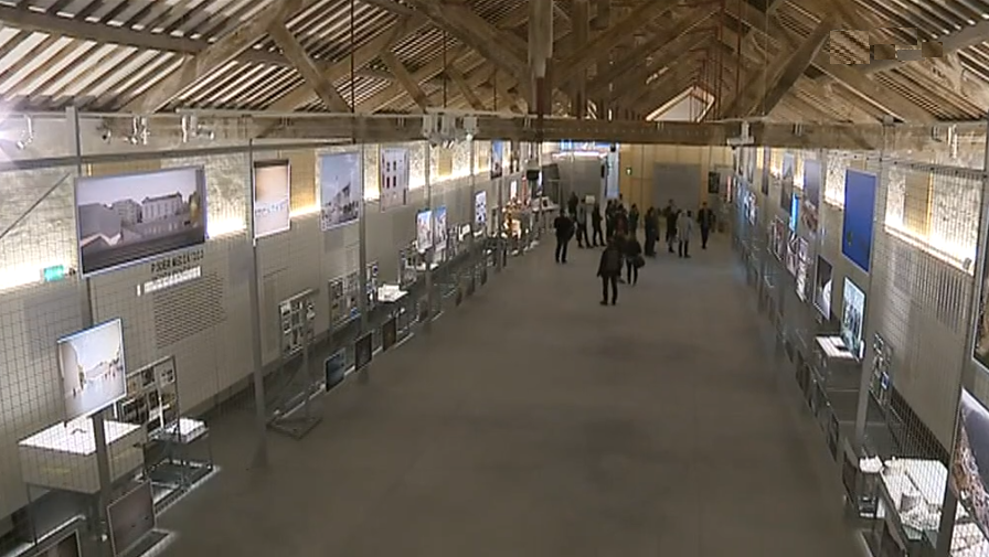 Casa da Arquitetura em Matosinhos