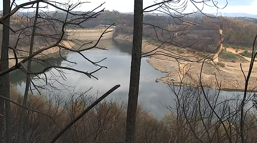 Barragem das Fronhas
