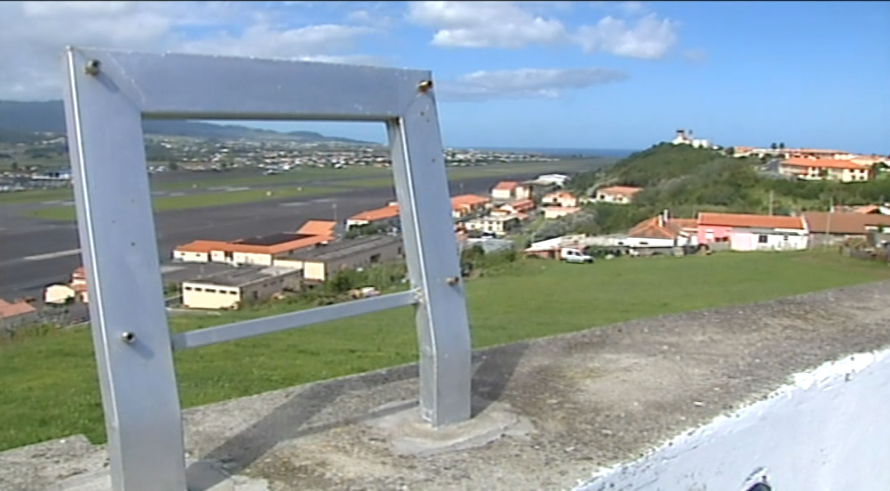 Base das Lajes 5 anos após decisão dos EUA