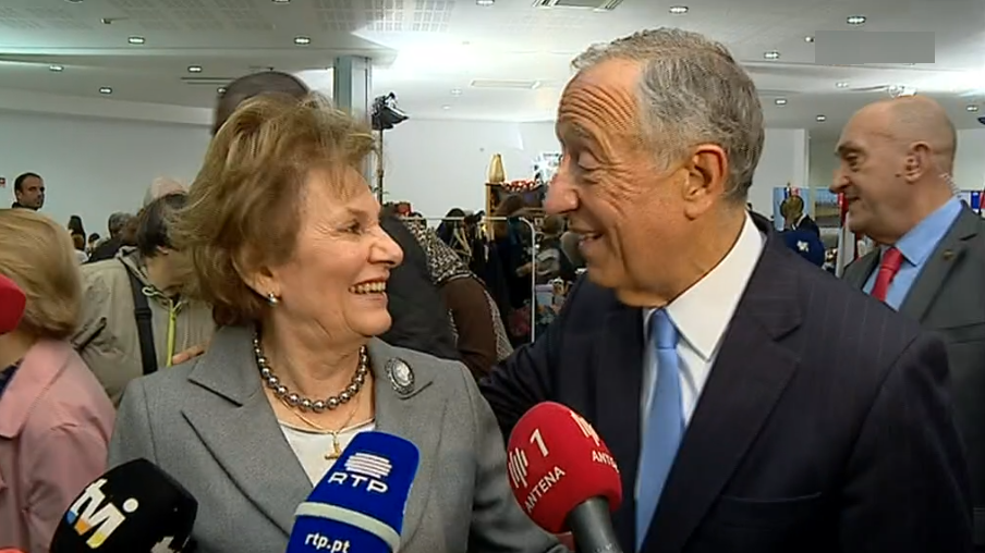 Bazar Diplomático em Lisboa