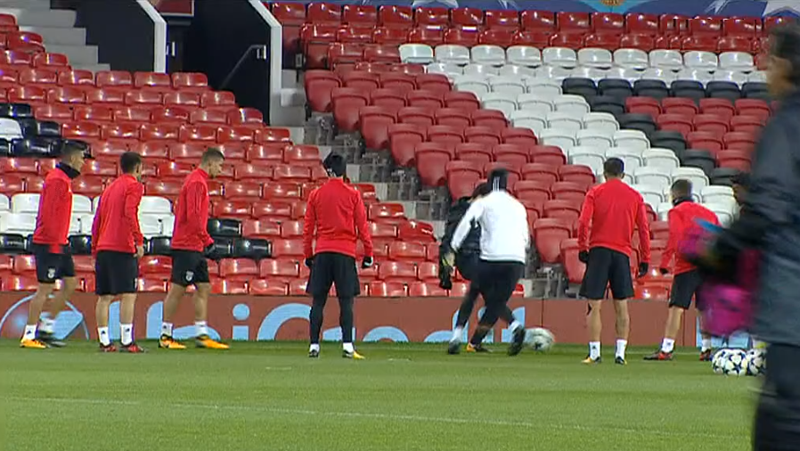 Futebol: Antevisão Benfica vs Vitória de Setúbal