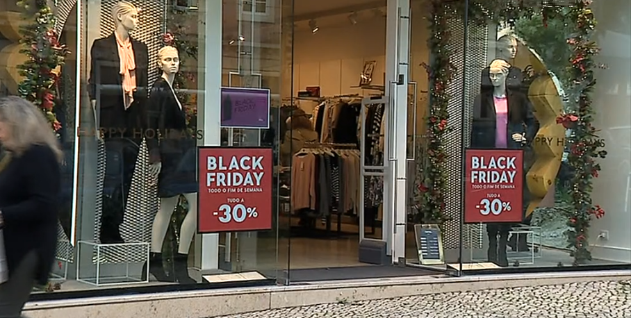 “Black Friday” em Lisboa