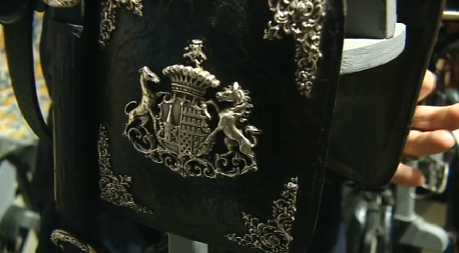 Heráldica no Museu de Angra do Heroísmo