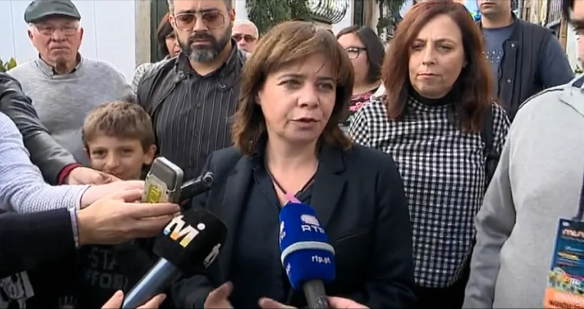 Catarina Martins e o descongelamento das carreiras dos professores