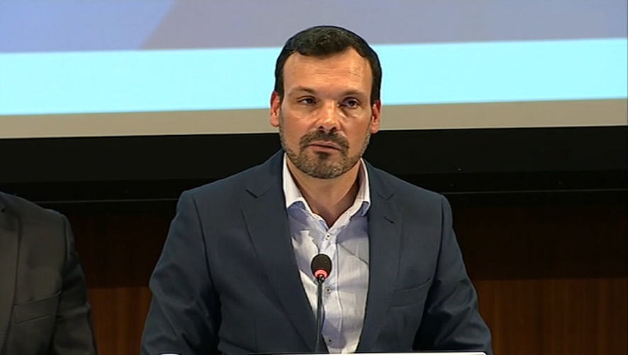 Conferência de imprensa da Comissão Trabalhadores do Infarmed