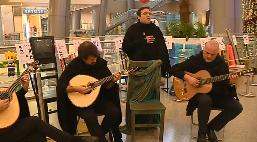 Projeto solidário “As Cadeiras de Curso de Vida da Matobra”