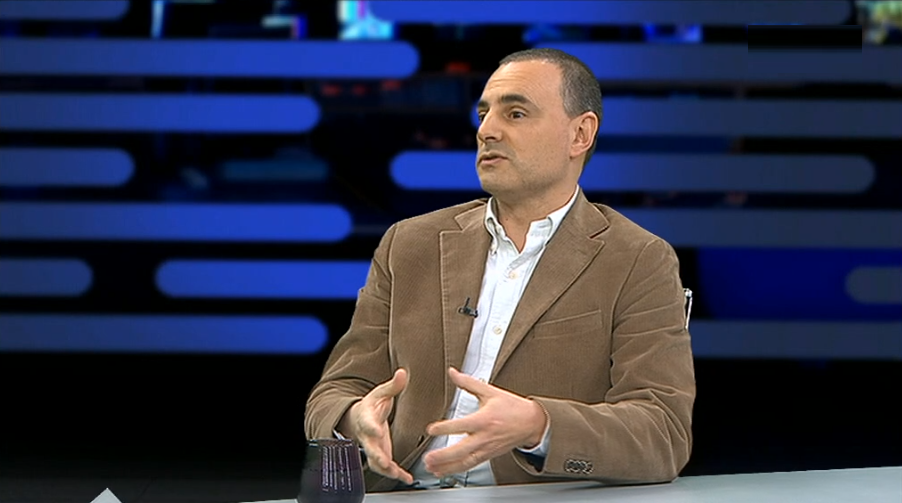 Entrevista a Carlos Alves