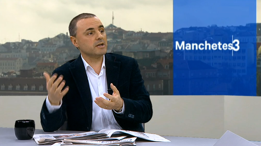 Entrevista a Carlos Lima Alves