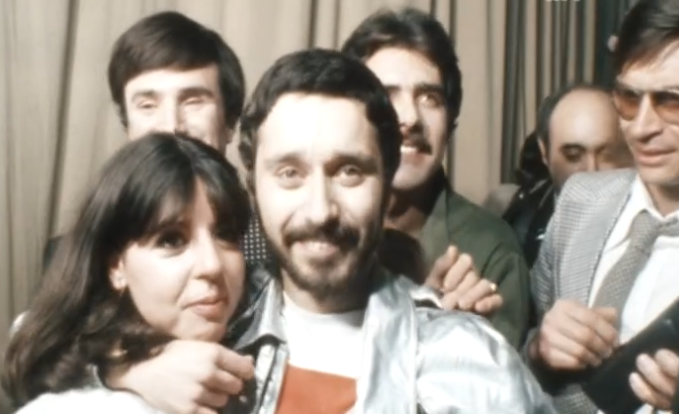 Bastidores do Festival RTP da Canção