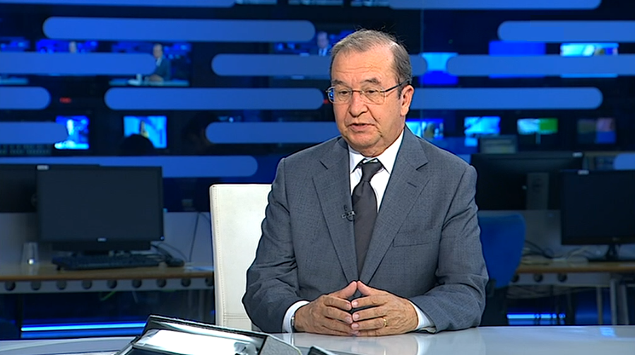 Entrevista a António Carvalheira Santos