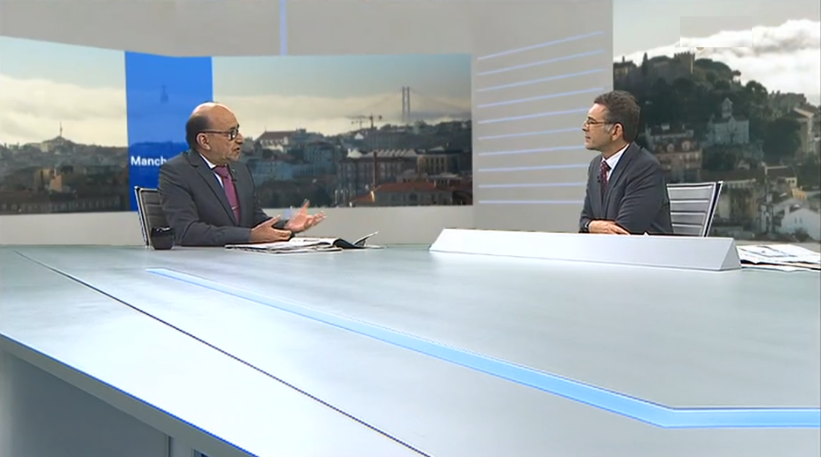 Entrevista a Carvalho Rodrigues