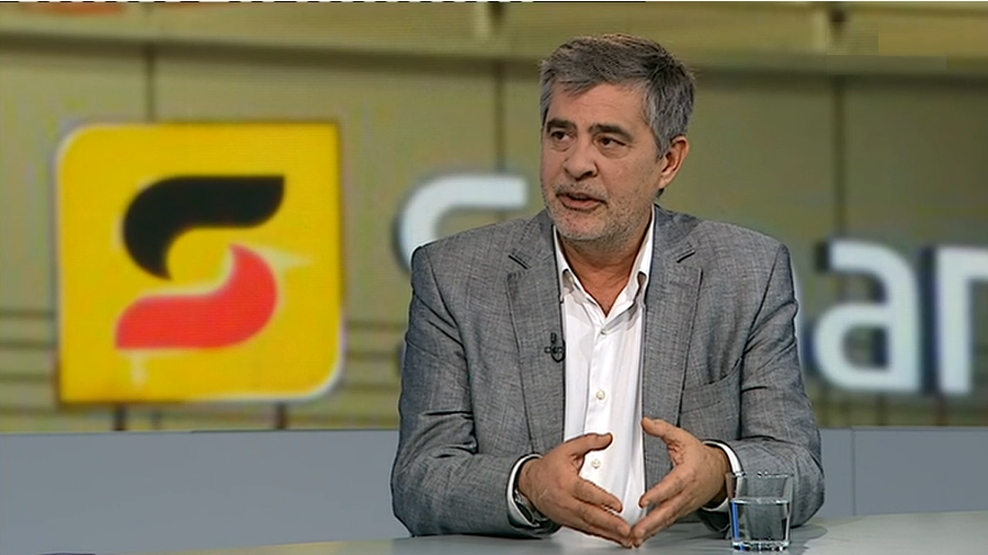 Entrevista a Celso Filipe