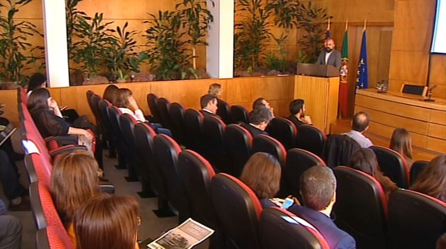 Encontro sobre alterações climáticas