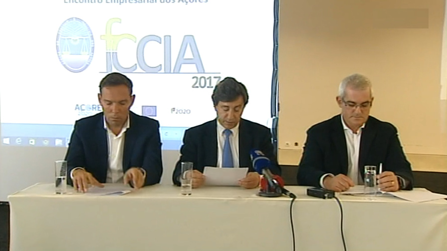 7º Encontro Empresarial Câmara Comércio e Indústria dos Açores