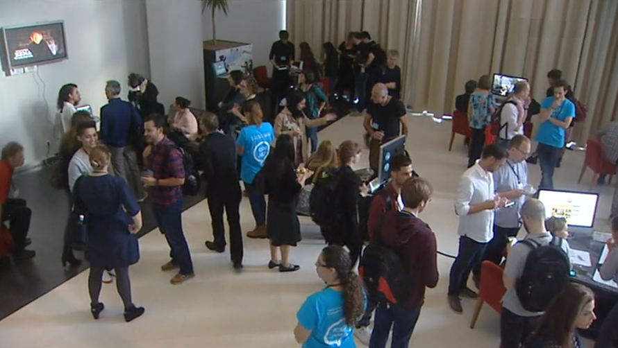 Conferência internacional de tecnologias interativas na Madeira