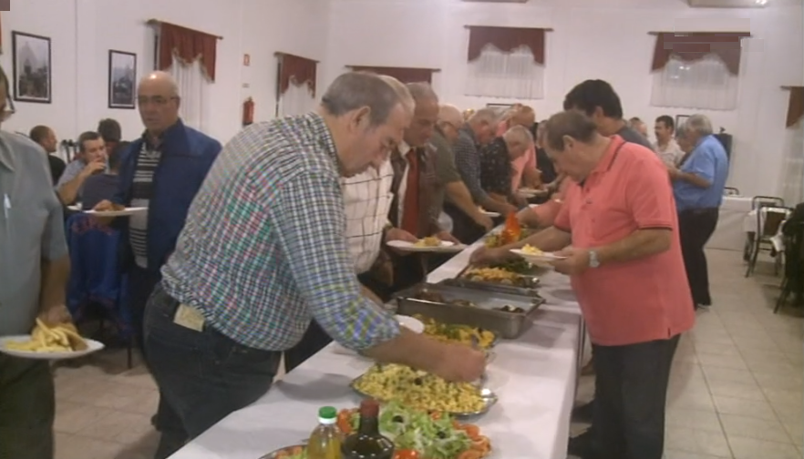 Encontro dos “Gordos do Pico” 2017