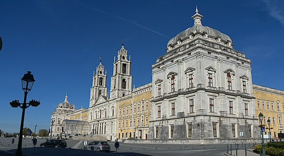 Tricentenário do Palácio Nacional de Mafra