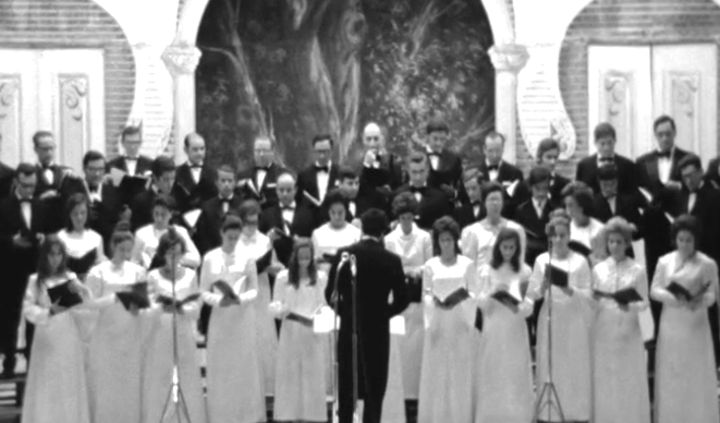 1º Encontro Internacional de Grupos Corais em Évora