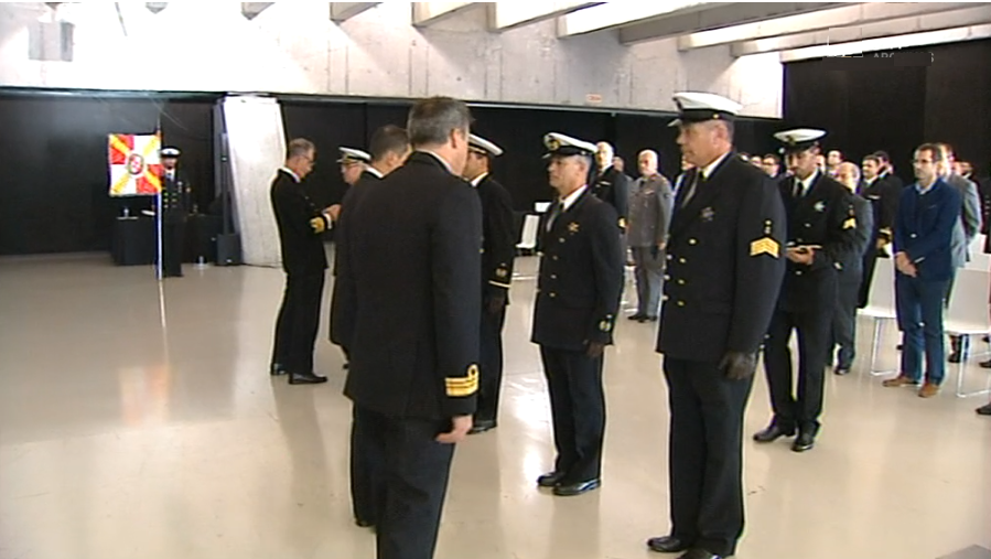 Comemorações do Dia do Mar