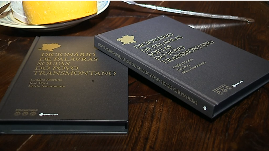 Dicionário das Palavras Soltas do Povo Transmontano