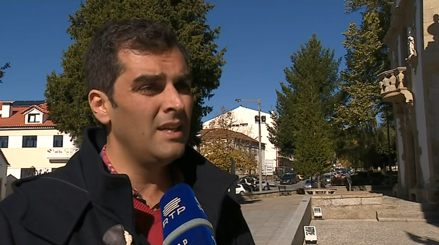 Vítimas dos incêndios