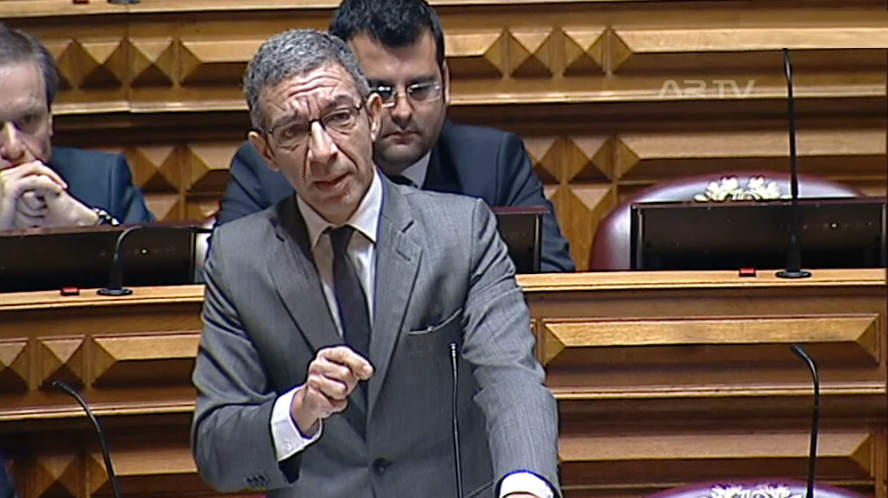 Debate do OE para 2018 na especialidade