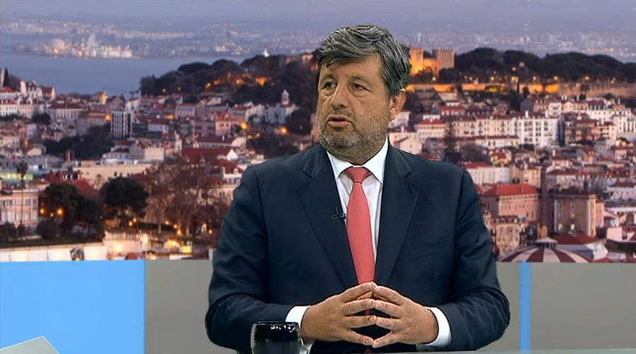 Entrevista a Eurico Castro Alves