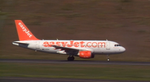 Operação da Easyjet na Madeira