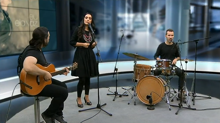 Entrevista a Ela Vaz