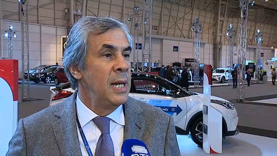 Aumento da venda de carros elétricos