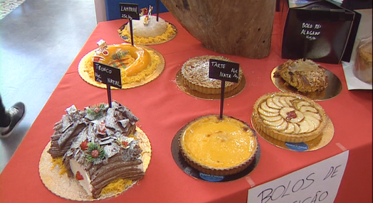 Encomendas de Natal na Madeira
