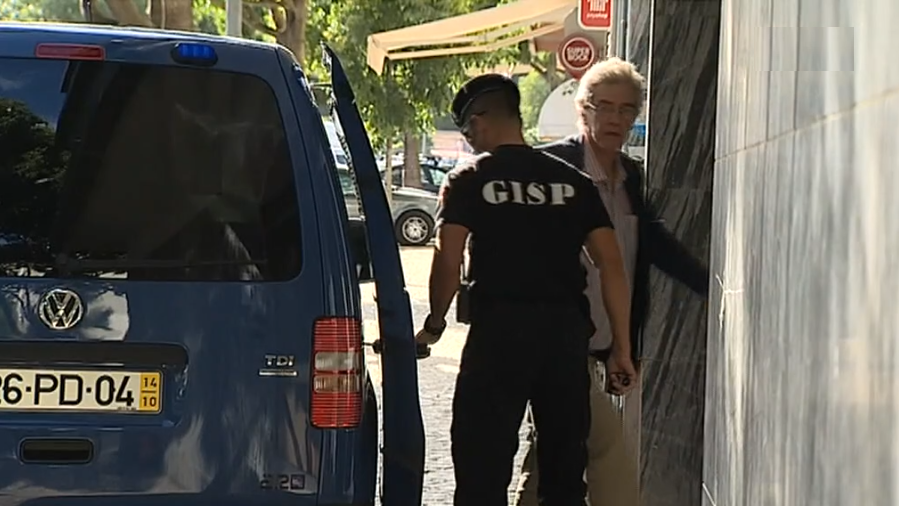 Julgamento de espião português