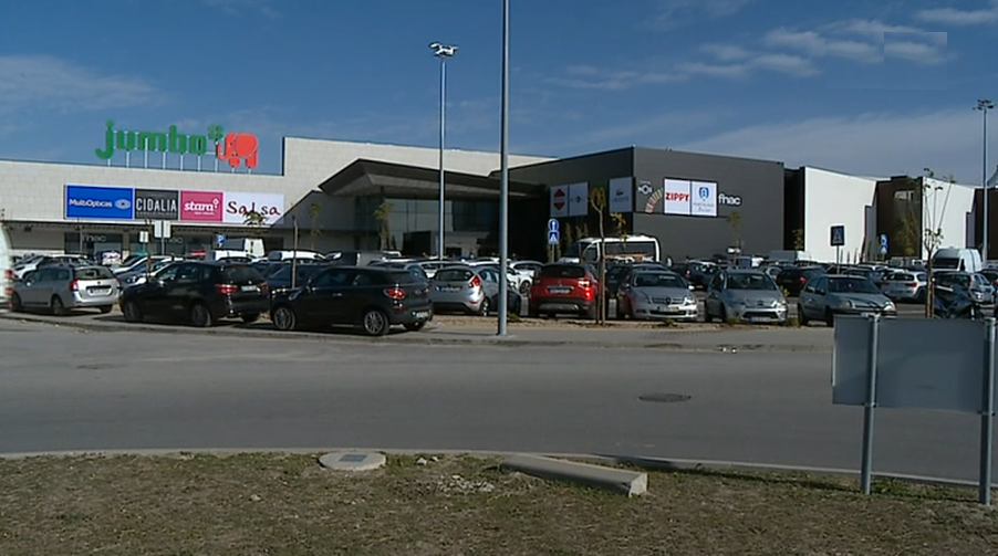 Abertura do “Évora Plaza”