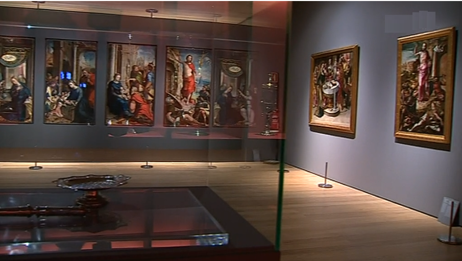 Exposição “As Ilhas do Ouro Branco”