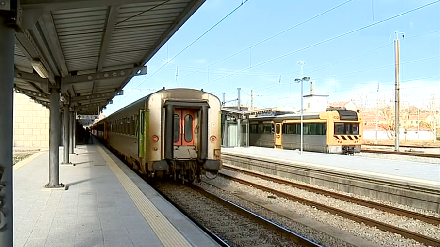 Covilhã e a Guarda vão ficar de novo ligadas por ferrovia