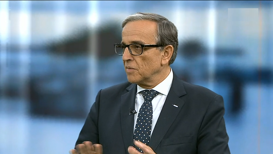 Entrevista a Sebastião Feyo de Azevedo