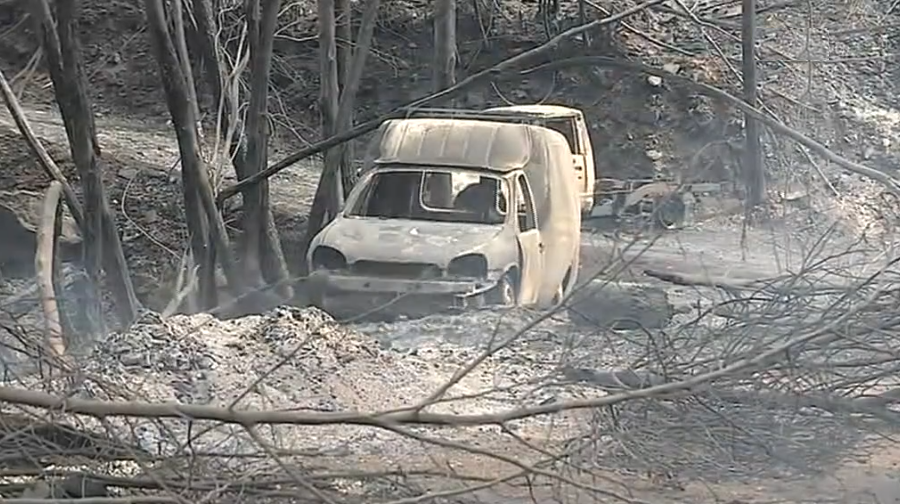 Falhas no incêndio de Pedrógão Grande