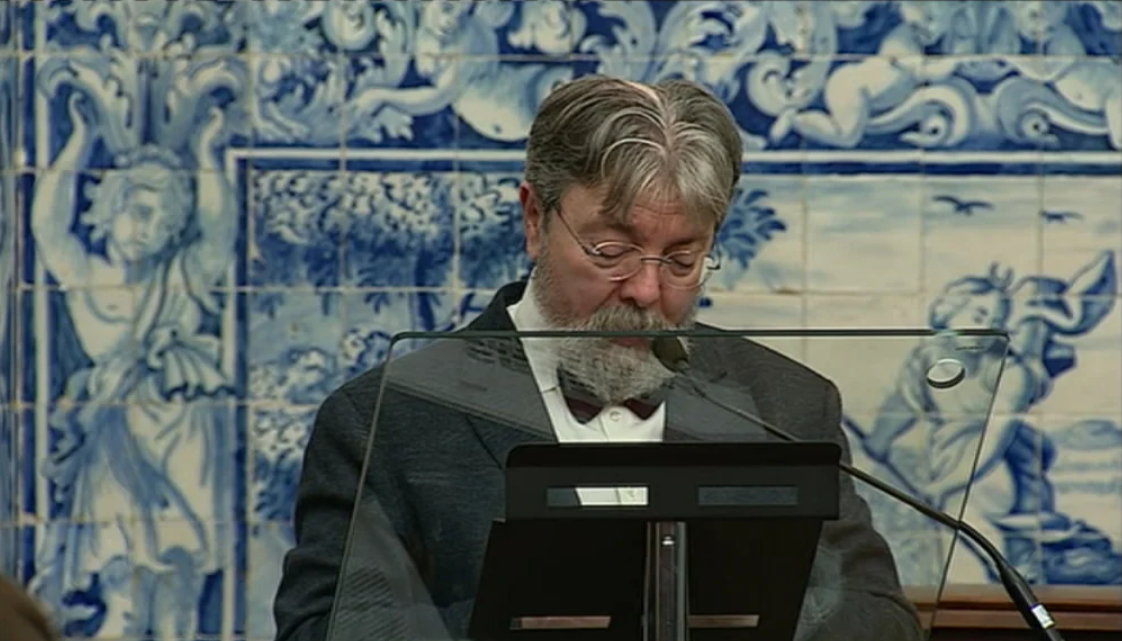 Tomada de posse de Francisco George