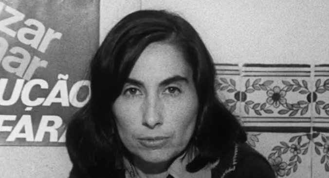 Isabel do Carmo sobre insurreição popular