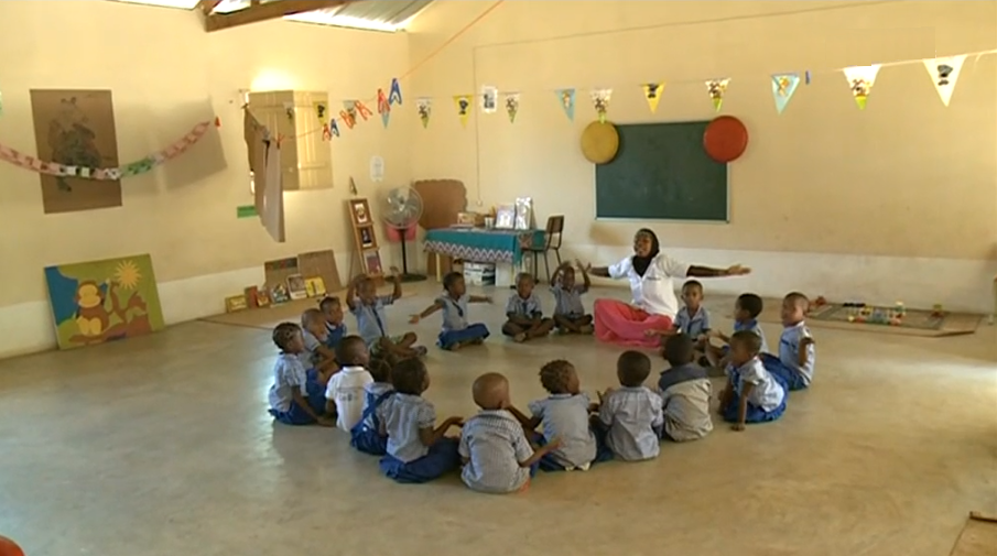 Cooperação com a Ilha de Moçambique