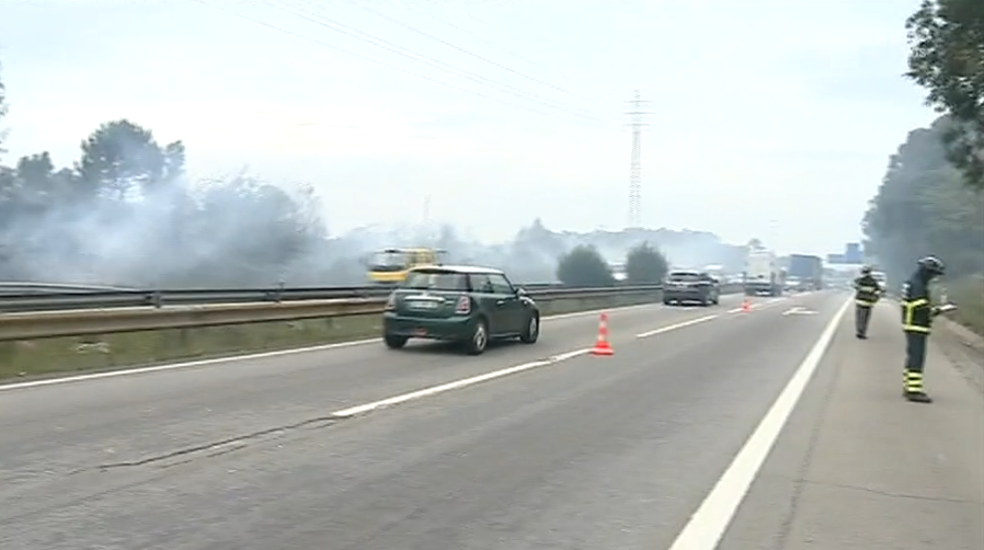 Incêndio em Vilar do Paraíso