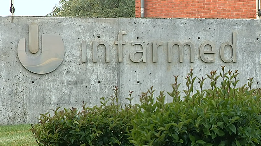 Deslocalização do Infarmed