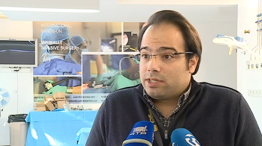 Investigação à próstata