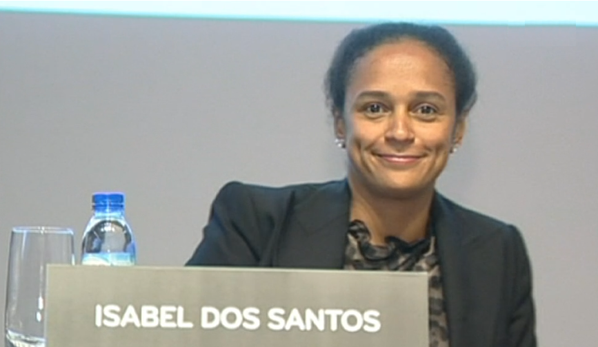 O império de Isabel dos Santos em Portugal