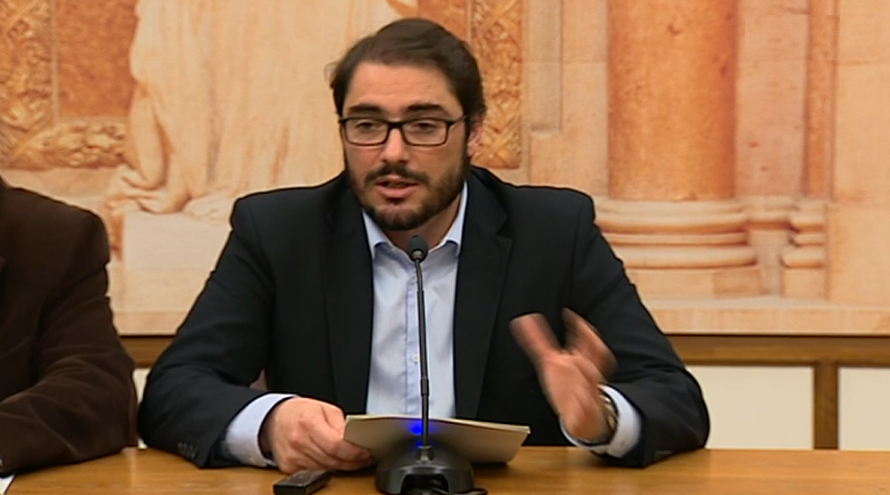 Conferência de Imprensa do PCP