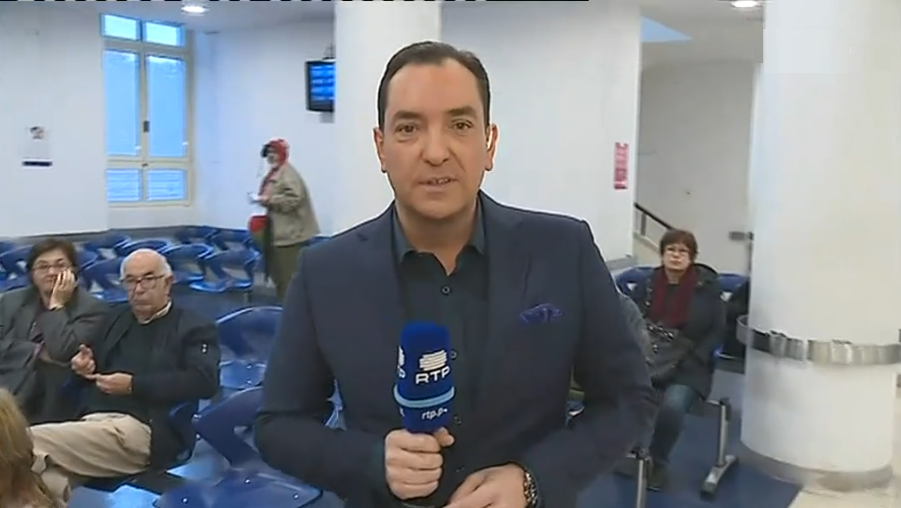 Greve dos Técnicos de Diagnóstico e Terapêutica