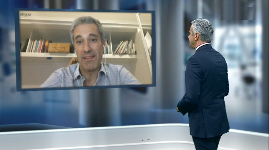 Entrevista a João Sousa