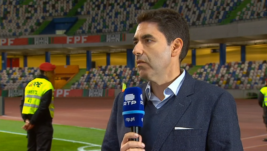 Futebol: antevisão Portugal vs EUA