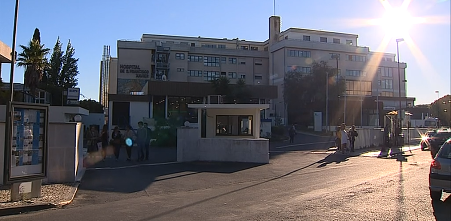 Surto de legionella em Lisboa